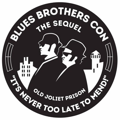Blues Brothers Con 2024 Logo