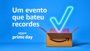 Prime Day 2024: primeiro dia de evento bateu recorde de novas assinaturas do Amazon Prime no Brasil