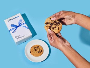 TIFF'S TREATS EXPANDS FOOTPRINT IN DENVER WITH LAUNCH OF DELIVERY-OUTPOST IN AURORA, BRINGING MORE WARM COOKIES TO THE STATE OF COLORADO