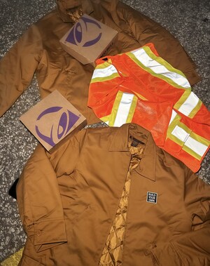 Gear Up and Fill Up: Taco Bell is Giving Away FREE Workwear Merch with the Launch of the Build-Your-Own-Box Meal for Fashionably Hungry Fans!
