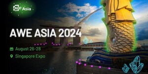 Augmented World Expo Asia 2024 Announces Agenda
