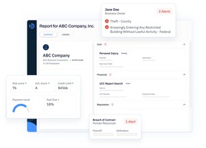 BusinessScreen.com Unveils New Brand with Enhanced Services and Redesigned Reports