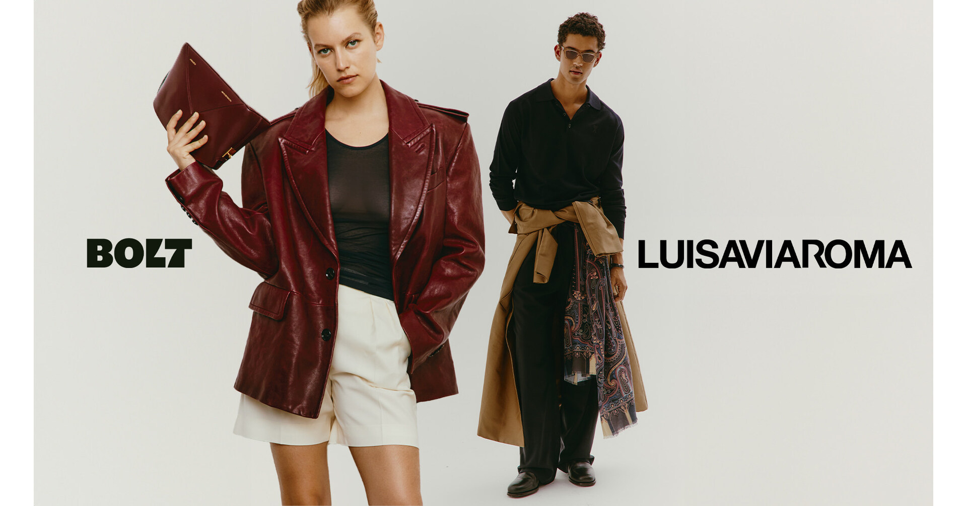 Bolt Partners with Italy’s LuisaViaRoma to Support Online Brand Growth in the US