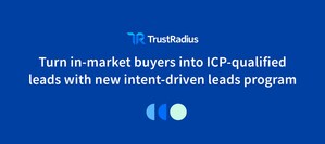 TrustRadius Launches New Intent-Driven Leads Program