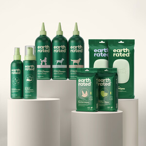 Earth Rated Unveils NEW Grooming Collection