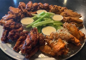 Chicken Wing Creator takes the Crown for Best of Loudoun Wings