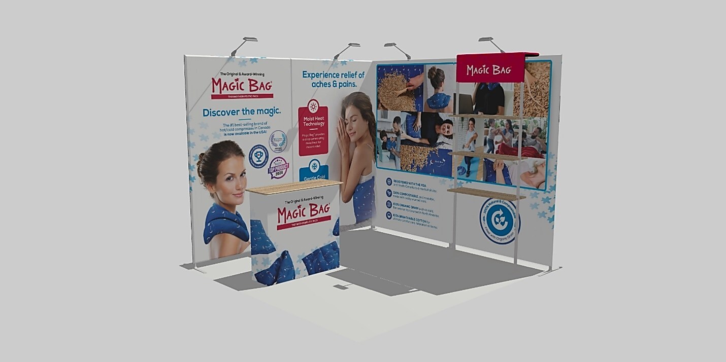 The Original Magic Bag® Makes Its Debut in the United States