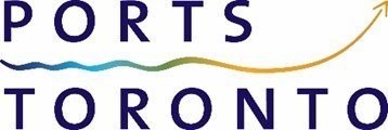 Ports Toronto Logo (CNW Group/Billy Bishop Toronto City Airport and Nieuport Aviation)