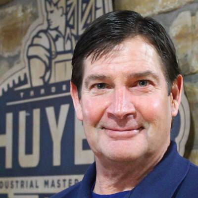 Dan Harriger - Retired VP of Sales