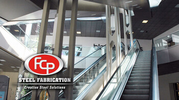 FCP Steel Fab Architectural Applications