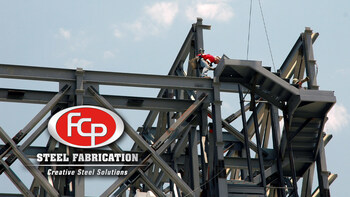 FCP Steel Fab Rigging and Erection Services