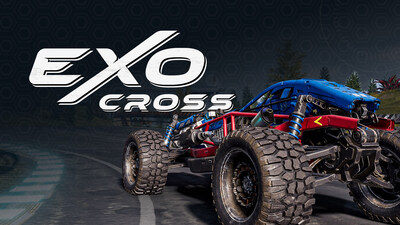 ExoCross, by iRacing, releases today!