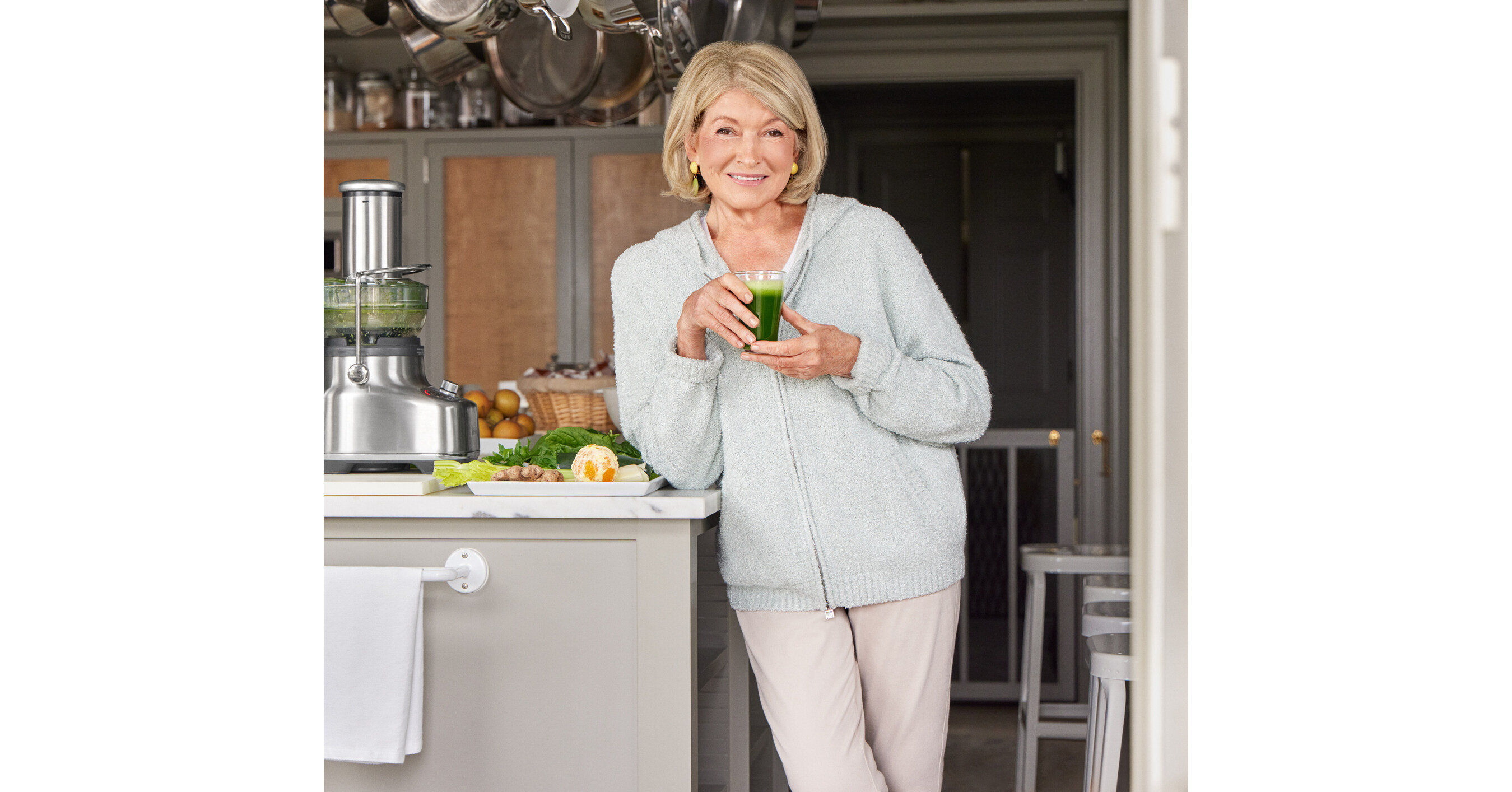 iHerb víta Martha Stewart Wellness vo svojom globálnom sortimente iHerb víta Martha Stewart Wellness vo svojom globálnom sortimente