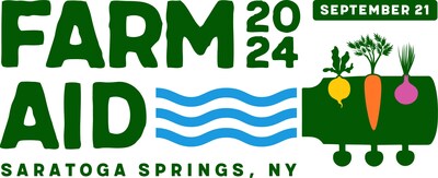 Farm Aid 2024 logo