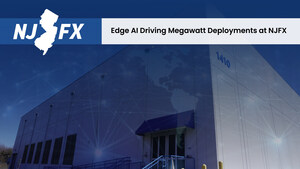 Edge AI Driving Megawatt Deployments at NJFX