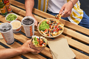 QDOBA Wins USA TODAY 10Best Readers' Choice Awards for "Best Fast Casual Restaurant" for Sixth Year In a Row