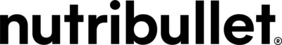 nutribullet® logo (PRNewsfoto/nutribullet®)