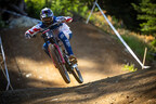 Monster Energy’s Luca Shaw Takes Third Place at Crankworx Whistler 
Downhill Mountain Bike Event in Canada