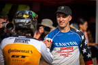 Monster Energy’s Luca Shaw Takes Third Place at Crankworx Whistler 
Downhill Mountain Bike Event in Canada