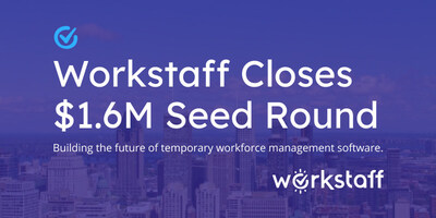 Workstaff seed round announcement (CNW Group/Workstaff)