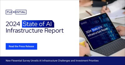 New Flexential Survey Unveils AI Infrastructure Challenges and Investment Priorities