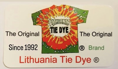 Official Licensor of Original Lithuania Tie Dye® Brand Apparel & Merchandise. Since 1992 © Copyright & ® Trademark property of Greg Speirs. Skullman®, Lithuania Tie Dye®, Lithuanian Slam Dunking Skeleton® are official trademarked brands of Greg Speirs. Original & exclusive Source. All rights reserved.