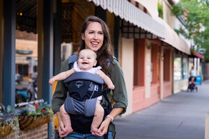 Osprey Expands Poco™ Family with Category-First, Outdoor Performance Soft Child Carriers