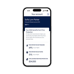Wheels Up Introduces Further Pricing, Savings, and Rewards Transparency Designed to Drive Value and Increase Flexibility for Travelers