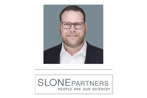 Esteemed Biotech and Biopharma Executive Eric Fink Named President and Managing Partner at Slone Partners