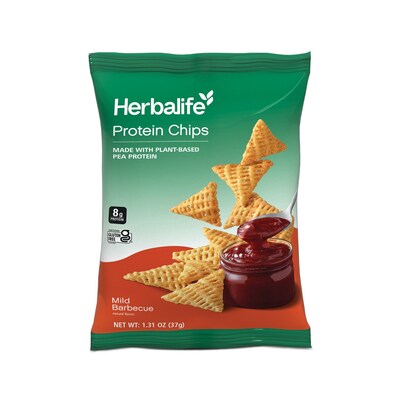 Herbalife Introduces Protein Chips, A New Nutritious Snack