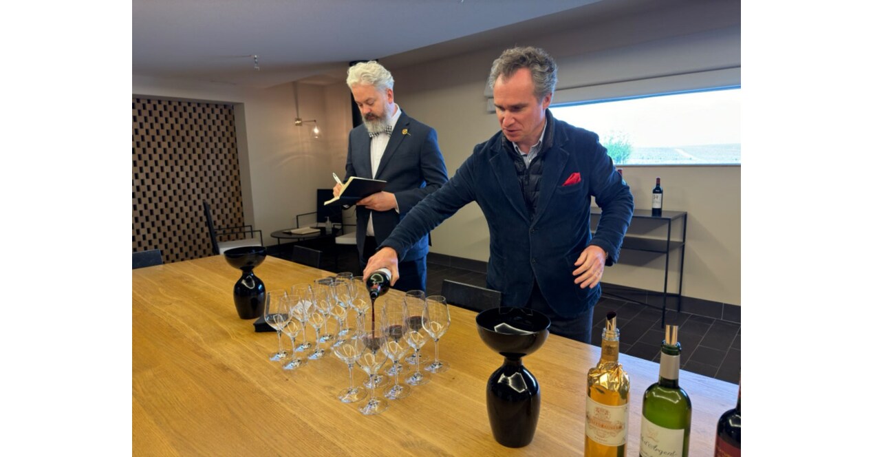 Xinhua Silk Road: International wine distributor DIVA wraps up 2024 wine futures season