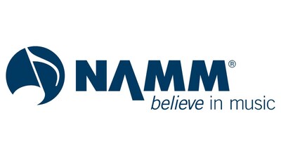 National Association of Music Merchants logo (Courtesy of NAMM)