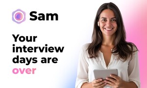 Talkpush Introduces Sam, the First Gen AI-Powered Voice Interviewer