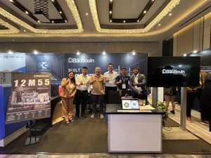 Baudouin Takes Center Stage at Philippines Cloud &amp; Datacenter Convention