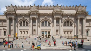 GENESIS ART INITIATIVES ESTABLISH A PARTNERSHIP WITH THE METROPOLITIAN MUSEUM OF ART IN NEW YORK, INTRODUCING THE GENESIS FACADE COMMISSION