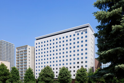 Courtyard by Marriott Sapporo