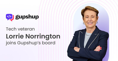 Lorrie Norrington brings extensive tech expertise in building and scaling internet businesses