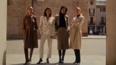 LILYSILK Officially Launches Fall 2024 Collection: The Milanese Touch