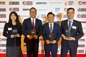 Cathay United Bank Wins Seven Asian Banking &amp; Finance Awards Sweeping Across the Corporate Banking, Digital Service Innovation and Anti-fraud Categories