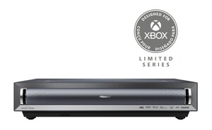 Erleben Sie Gaming auf höchstem Niveau mit dem Hisense PX3-PRO: Der weltweit erste „Designed for Xbox" Ultra-Short-Throw-Projektor