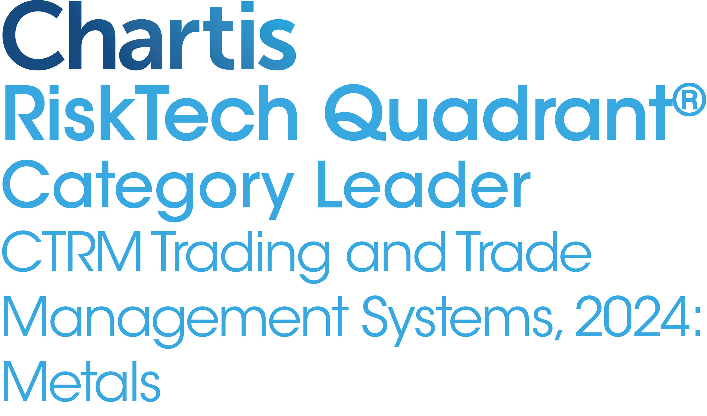 Quor Group Presented with Two Chartis Category Leader Awards for 2024