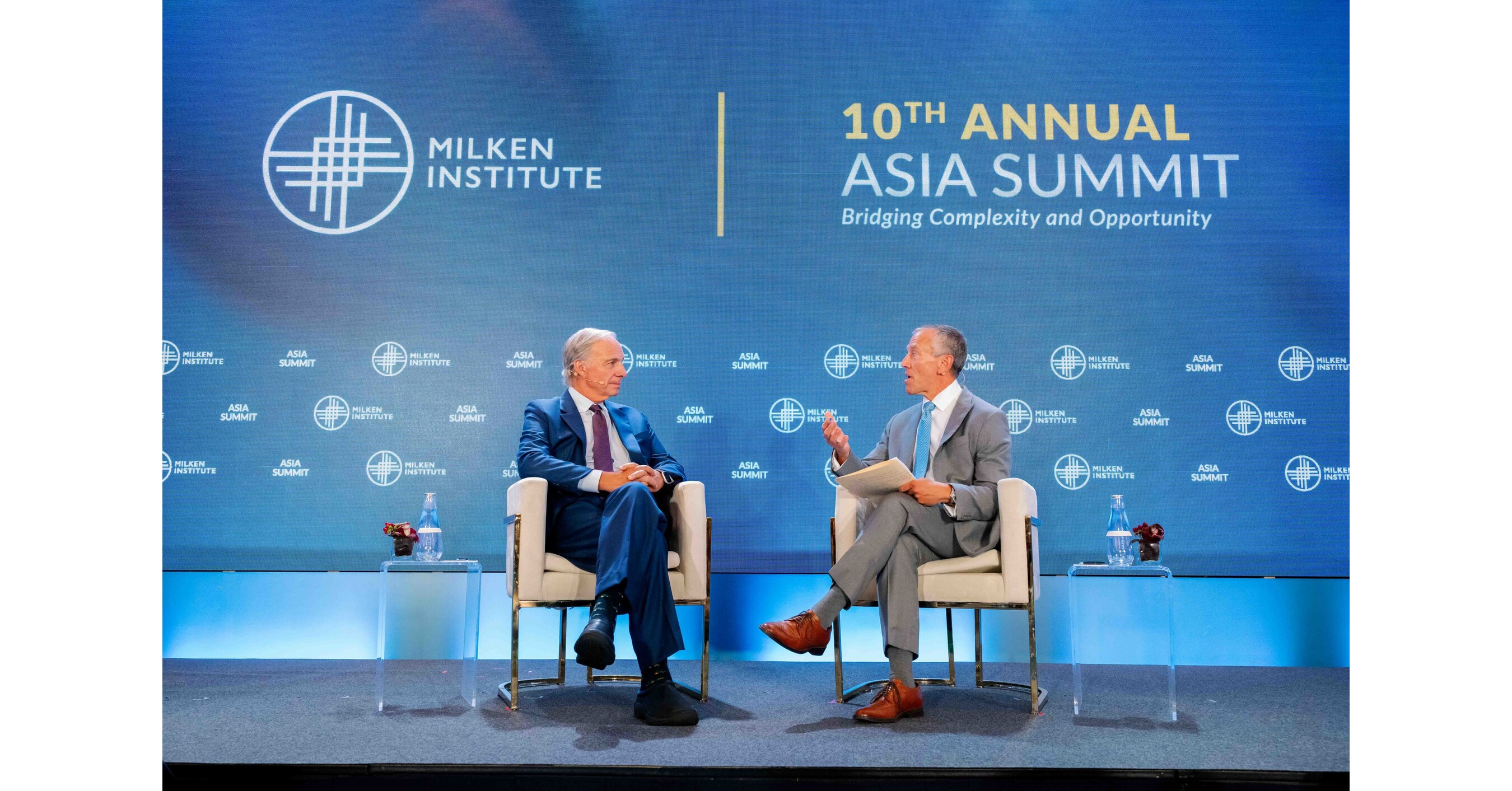 2024 Milken Institute Asia Summit Casts Spotlight on Impactful Ideas