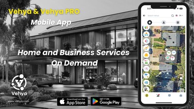 Home and business services on demand