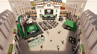 Wingstop is opening a pop-up restaurant called "House of Flavor" in the heart of Paris, attracting fans with craveable sauced-and-tossed wings and bold experiences that bring Wingstop’s flavor to life.