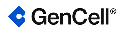 GenCell Logo (PRNewsfoto/GenCell Energy)