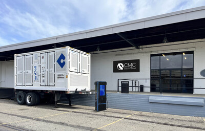 California Mobility Center and GenCell to deploy GenCell EVOX® for fast EV charging at CMC’s Sacramento headquarters facility