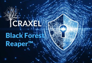 Craxel Launches Revolutionary Black Forest Reaper™ for Large Scale Cyber Defense