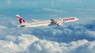 Boeing and Qatar Airways announced today the Middle Eastern airline placed an order for 20 more 777-9 airplanes, which expands the carrier's 777X order book to nearly 100 airplanes. The order was finalized this year and listed as unidentified on Boeing's Orders & Deliveries website.