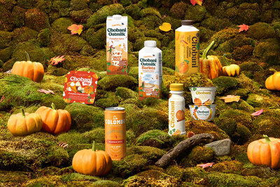 The limited-edition pumpkin spice collection features two new offerings plus returning fan-favorites.