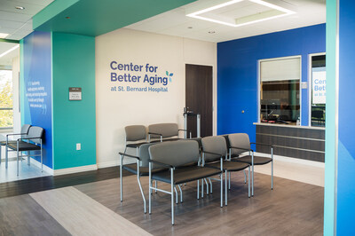 The Center for Better Aging at St. Bernard Hospital